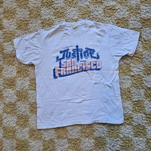 2025 Justice SF T-Shirt